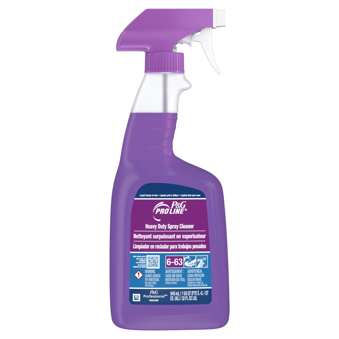 Heavy Duty Spray Cleaner product hero image