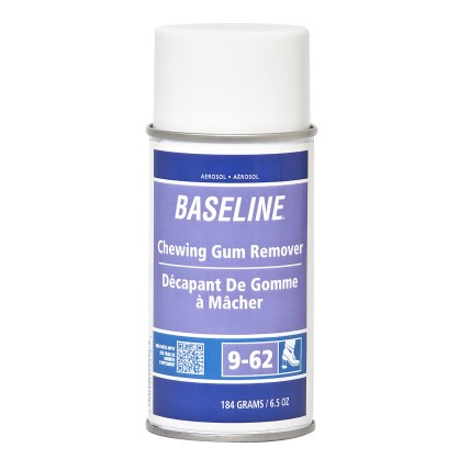 Baseline Chewing Gum Remover