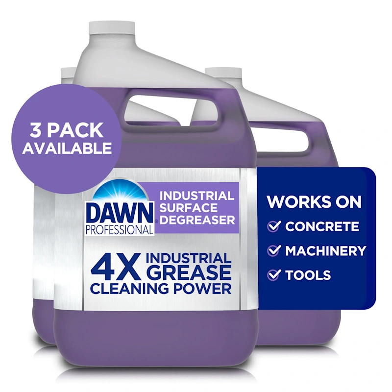 Heavy Duty Degreaser product hero image