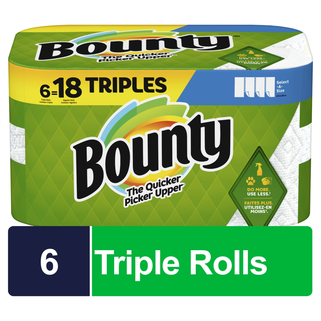 Paper Towels Triple product hero image