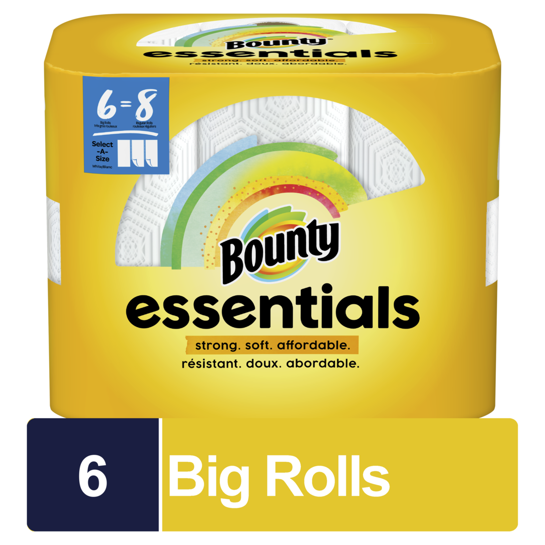 Bounty Essentials Paper Towels P&G Professional