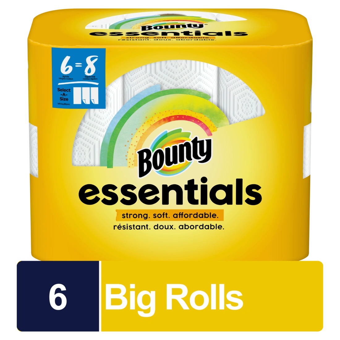 Bounty Essentials Paper Towels