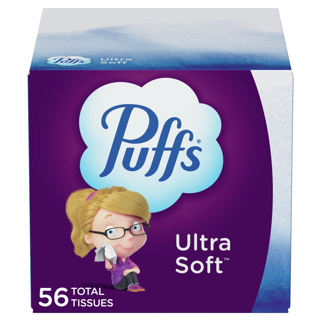 Puffs Ultra and Plus