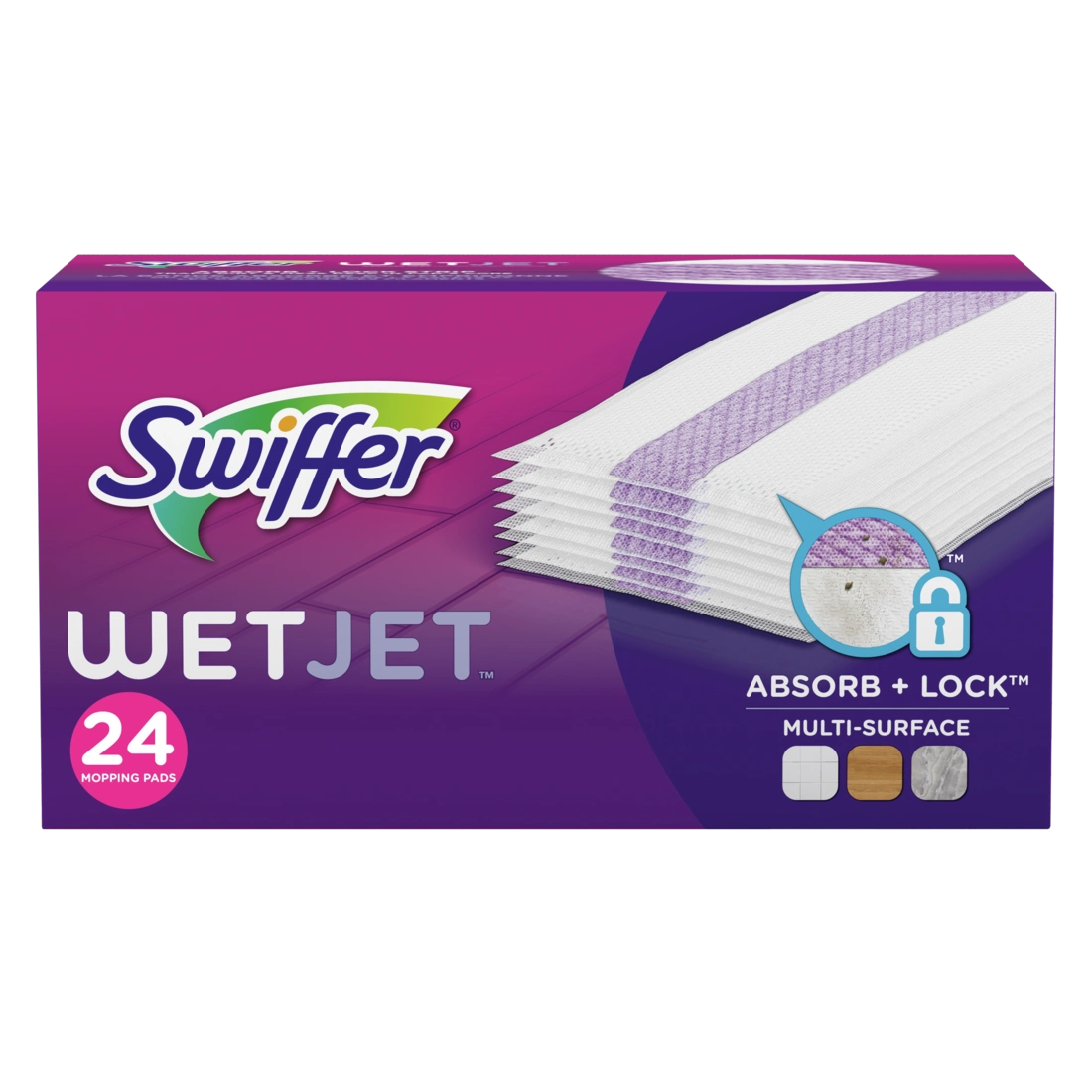 luxcaddy - Swiffer Wet