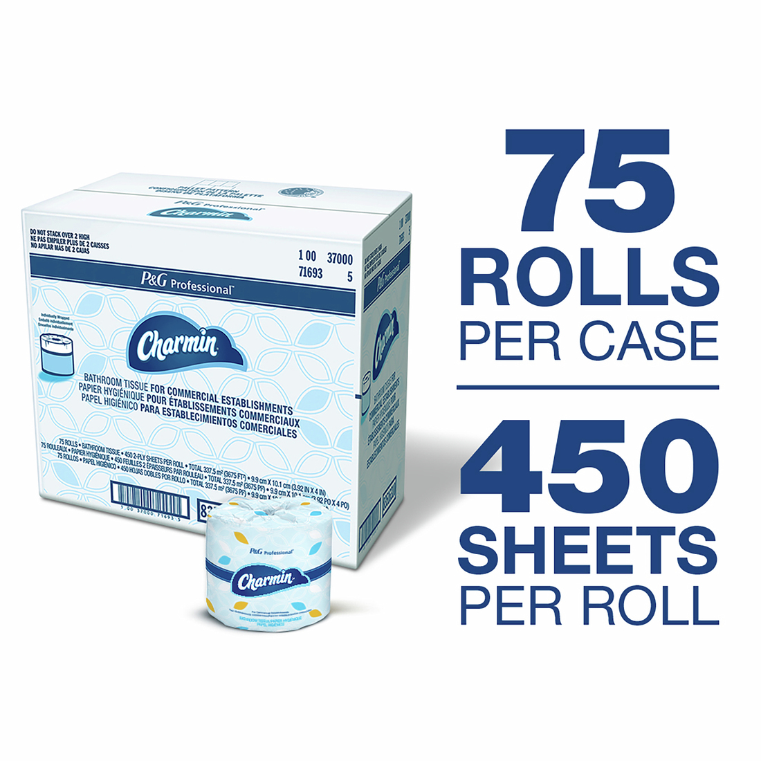 Charmin on sale toilet paper