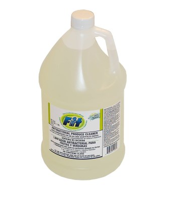 Veggie Wash All Natural Fruit and Vegetable Wash - 1 gal jug