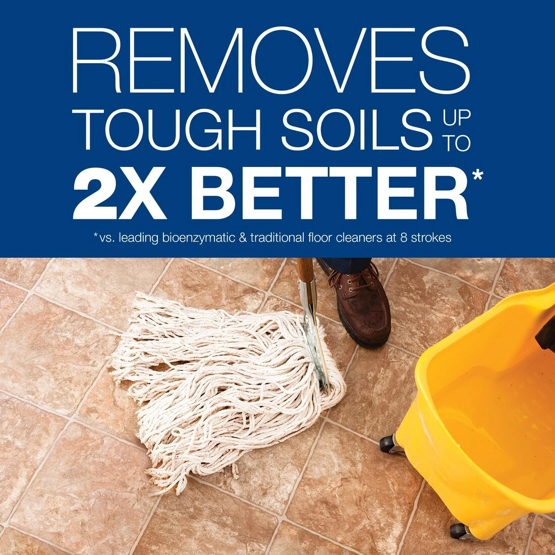 Dawn Heavy Duty Floor Cleaner P&G Professional