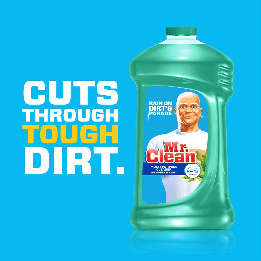 Mr. Clean Multi-Purpose Liquid Cleaner