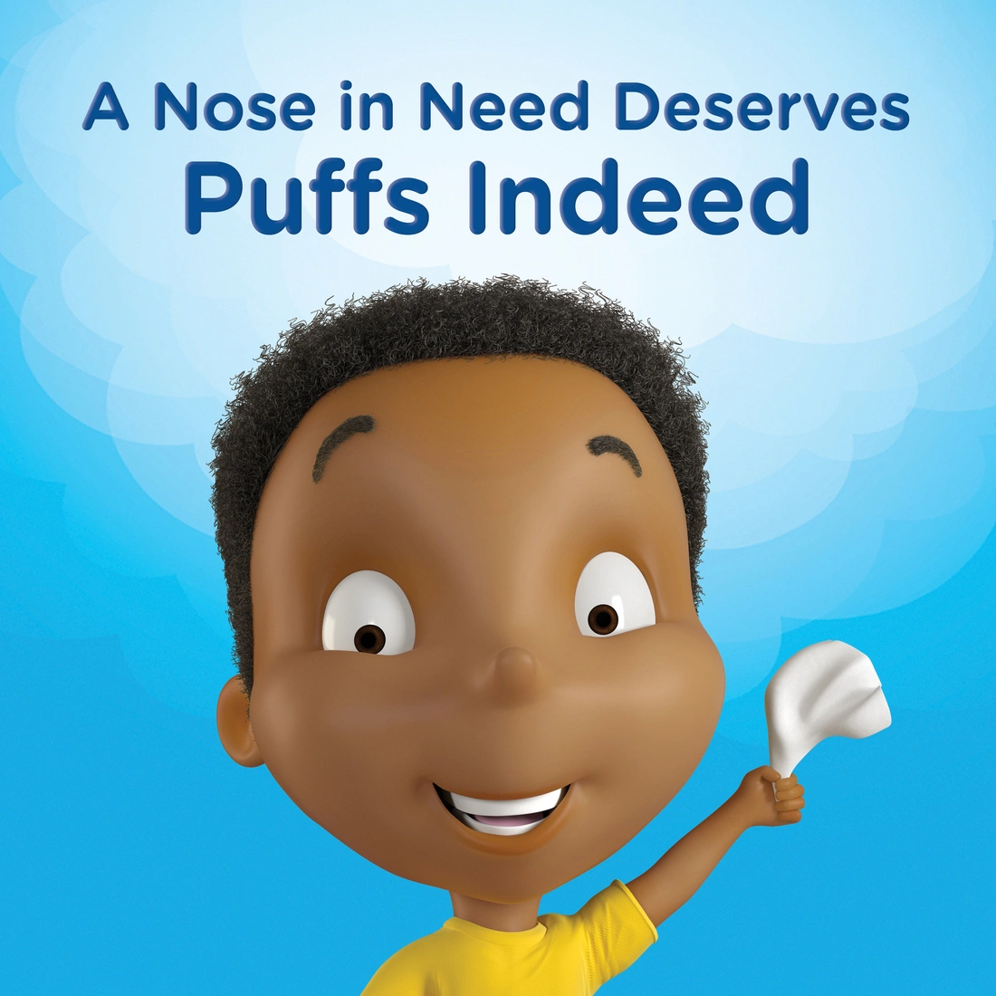 Puffs Ultra and Plus