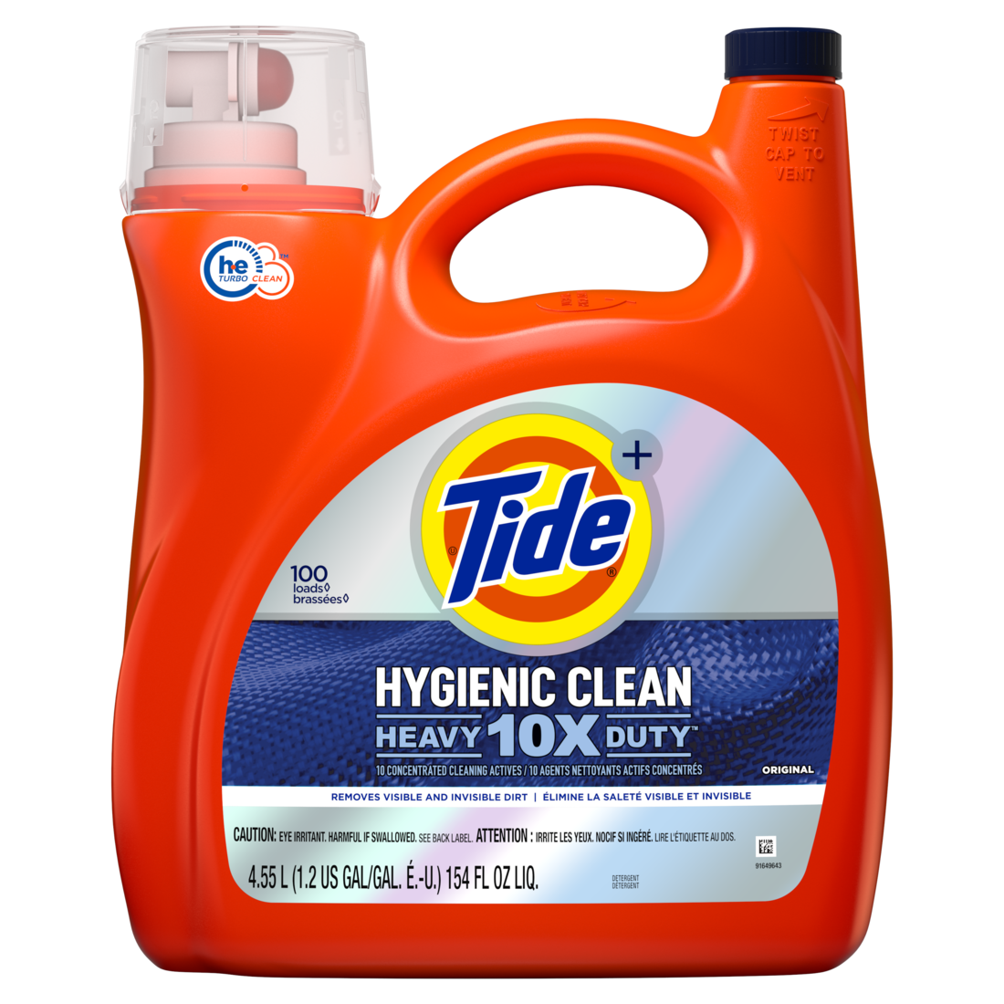 Hygenic Clean Original | P&G PRO