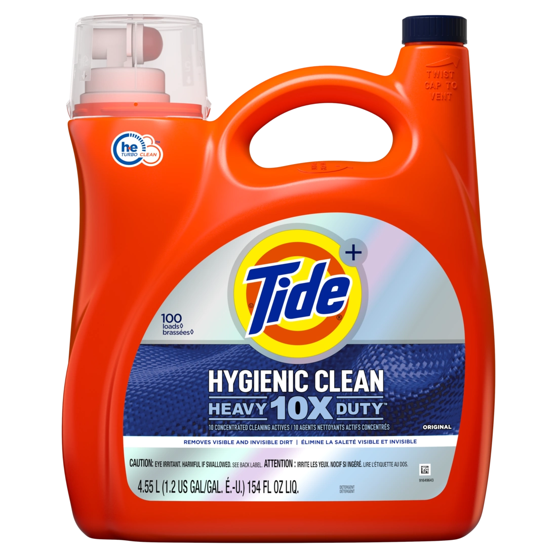 Hygienic Clean Original product hero image