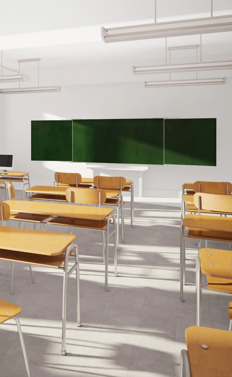 For a bright future Education Cleaning Solutions