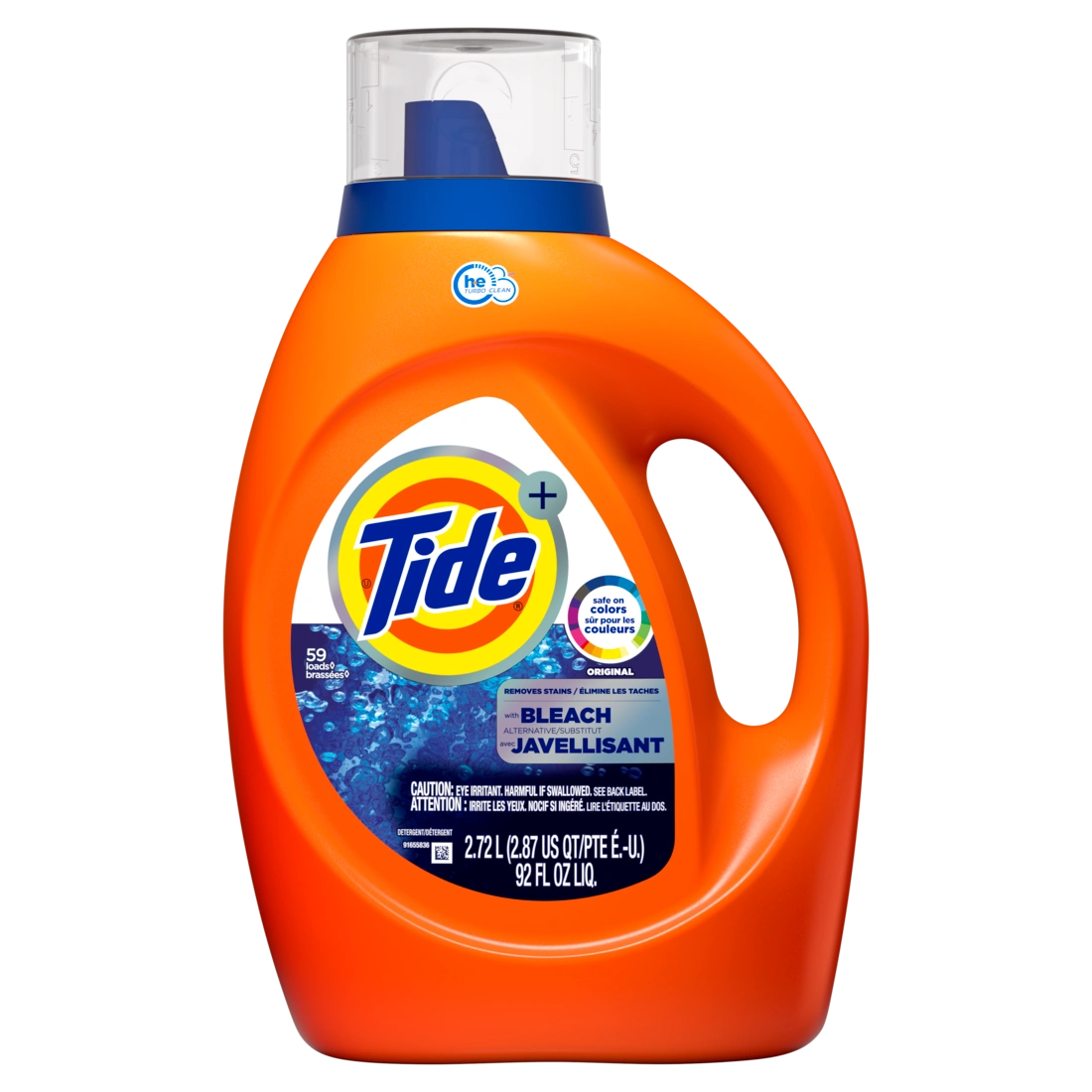 Tide natural deals detergent