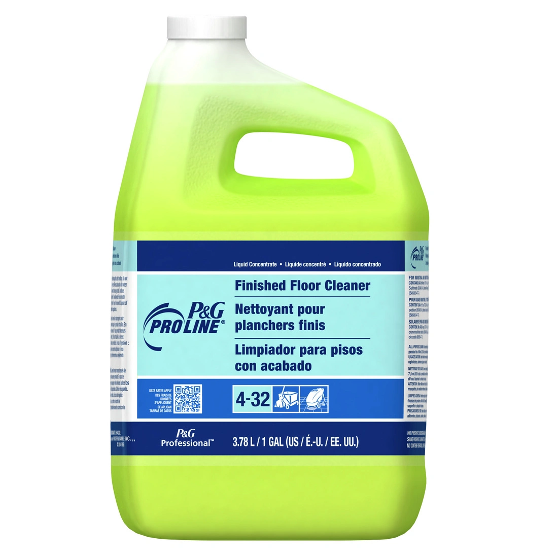 Finished Floor Cleaner Product Hero Image
