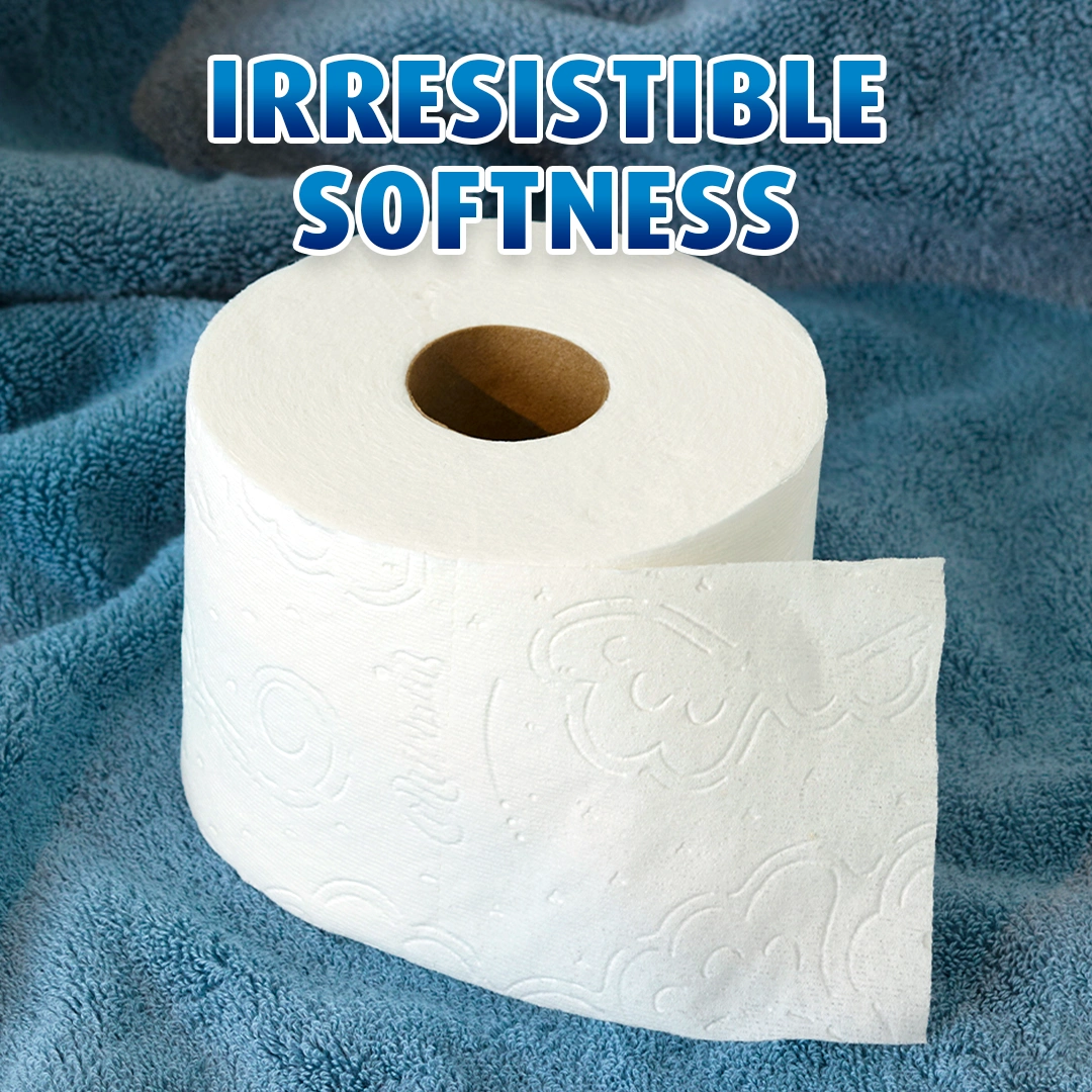 Ultra Soft Bathroom Tissue product hero image