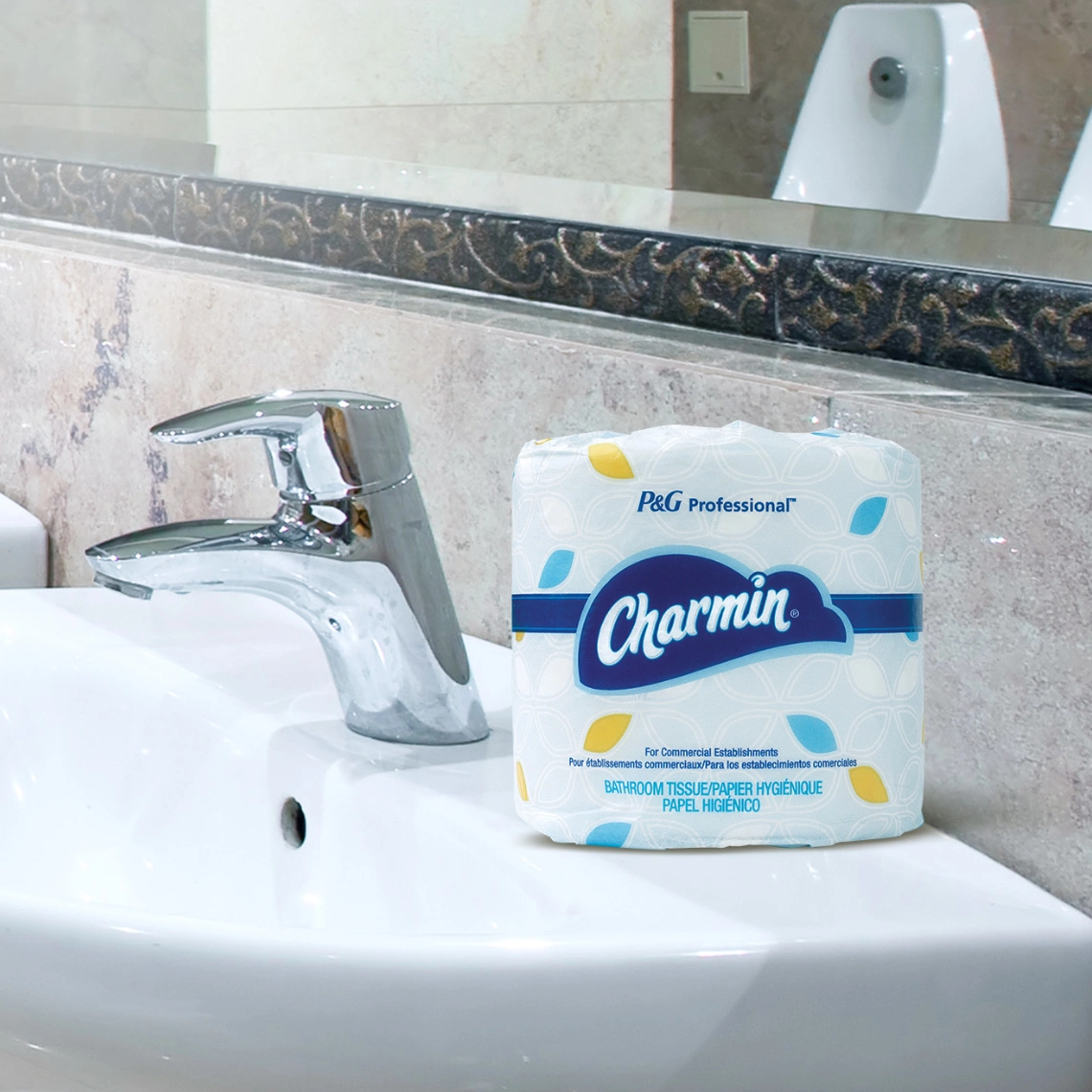 Charmin for Commercial Use