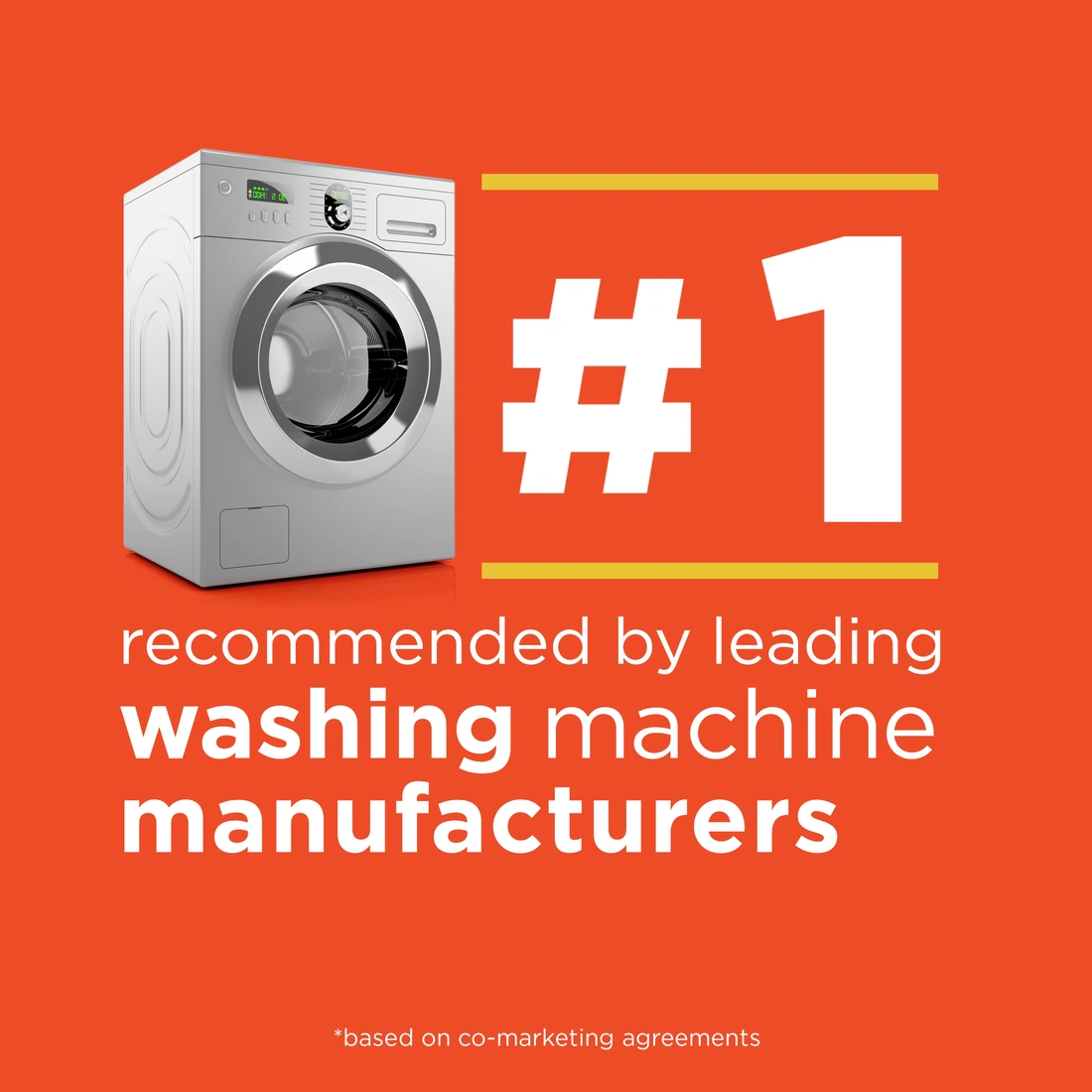 Liquid Laundry Detergent product image