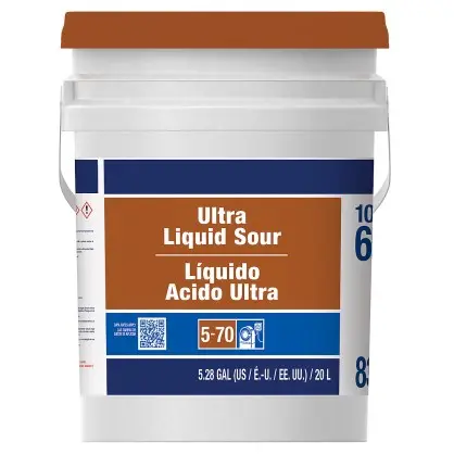 Ultra Lquid Sour Iron Remover
