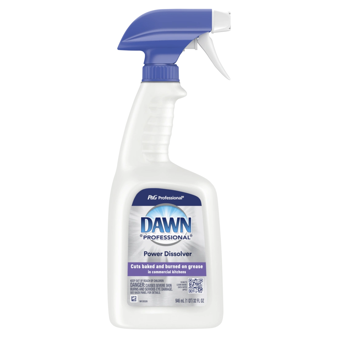 Dawn Power Dissolver - Grease Removal Product