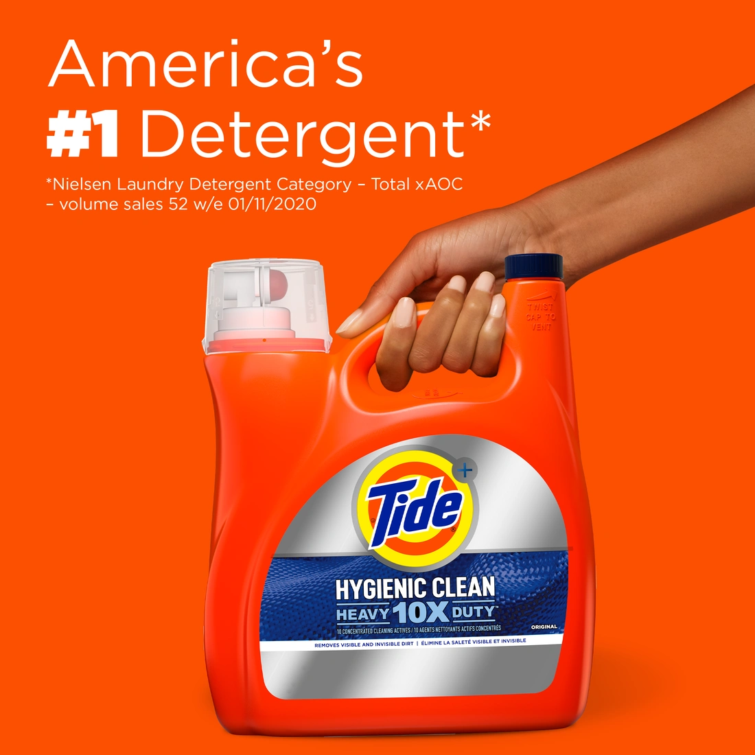 Hygienic Clean Original product hero image