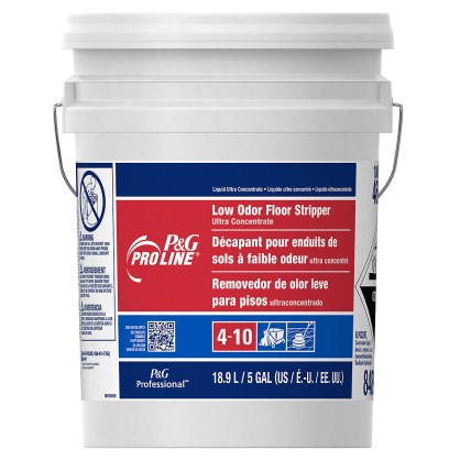 P G Pro Line Low Odor Floor Stripper P G Professional