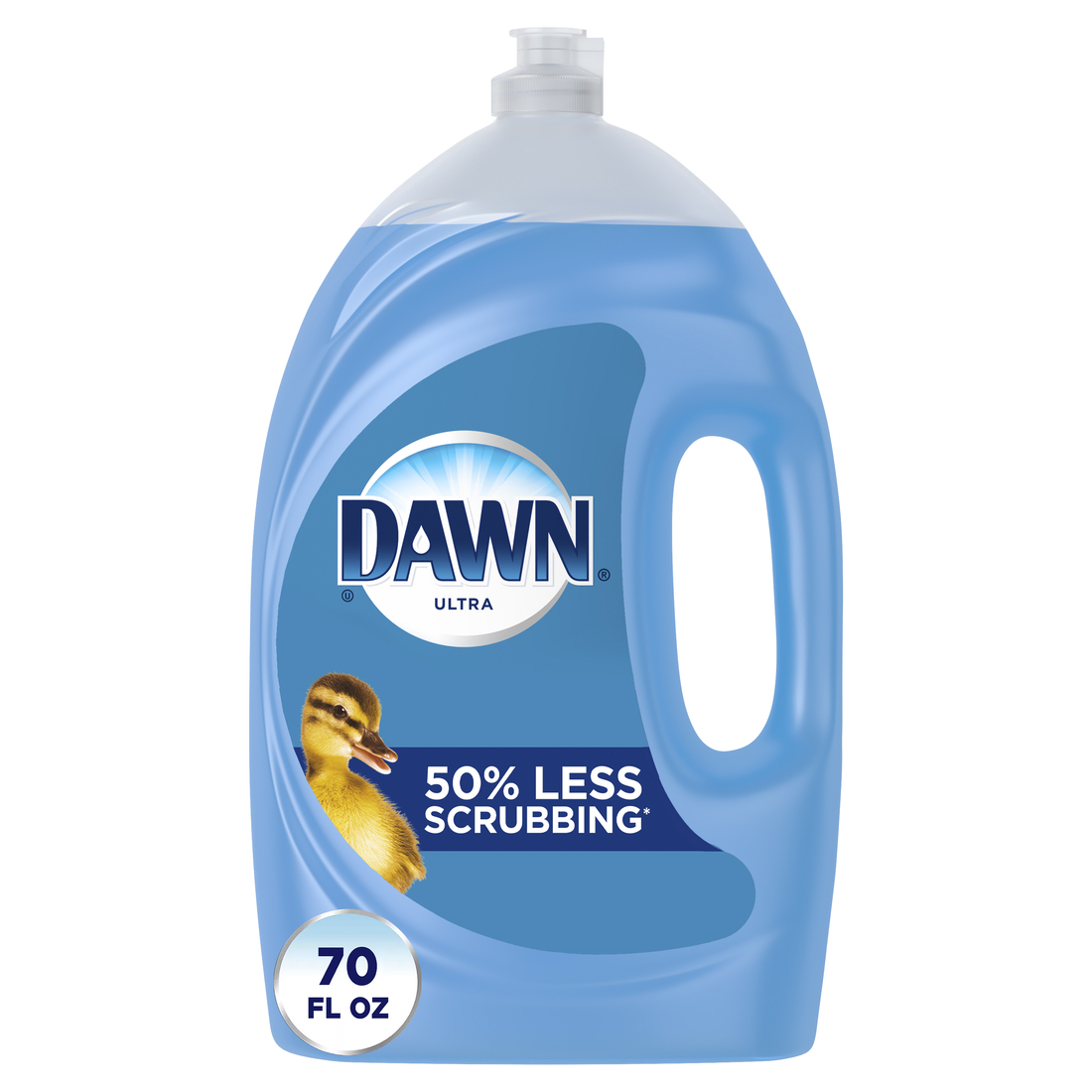 Dawn cleaning store