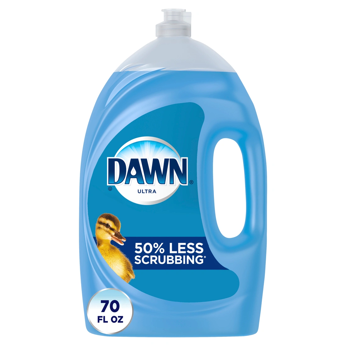 Dawn Dishwashing Liquid