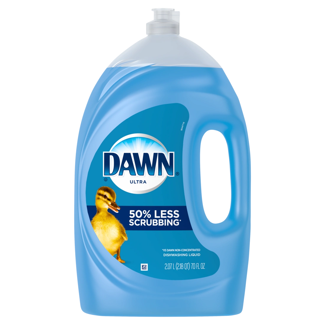 Dawn Dishwashing Liquid