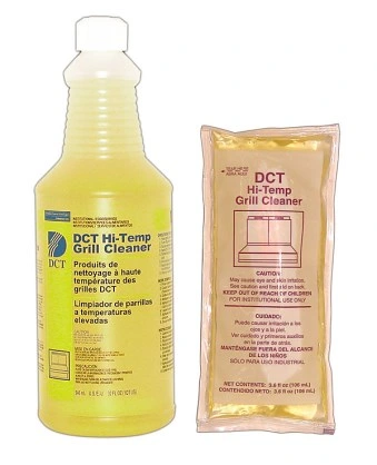 DCT Hi-Temp Grill Cleaner