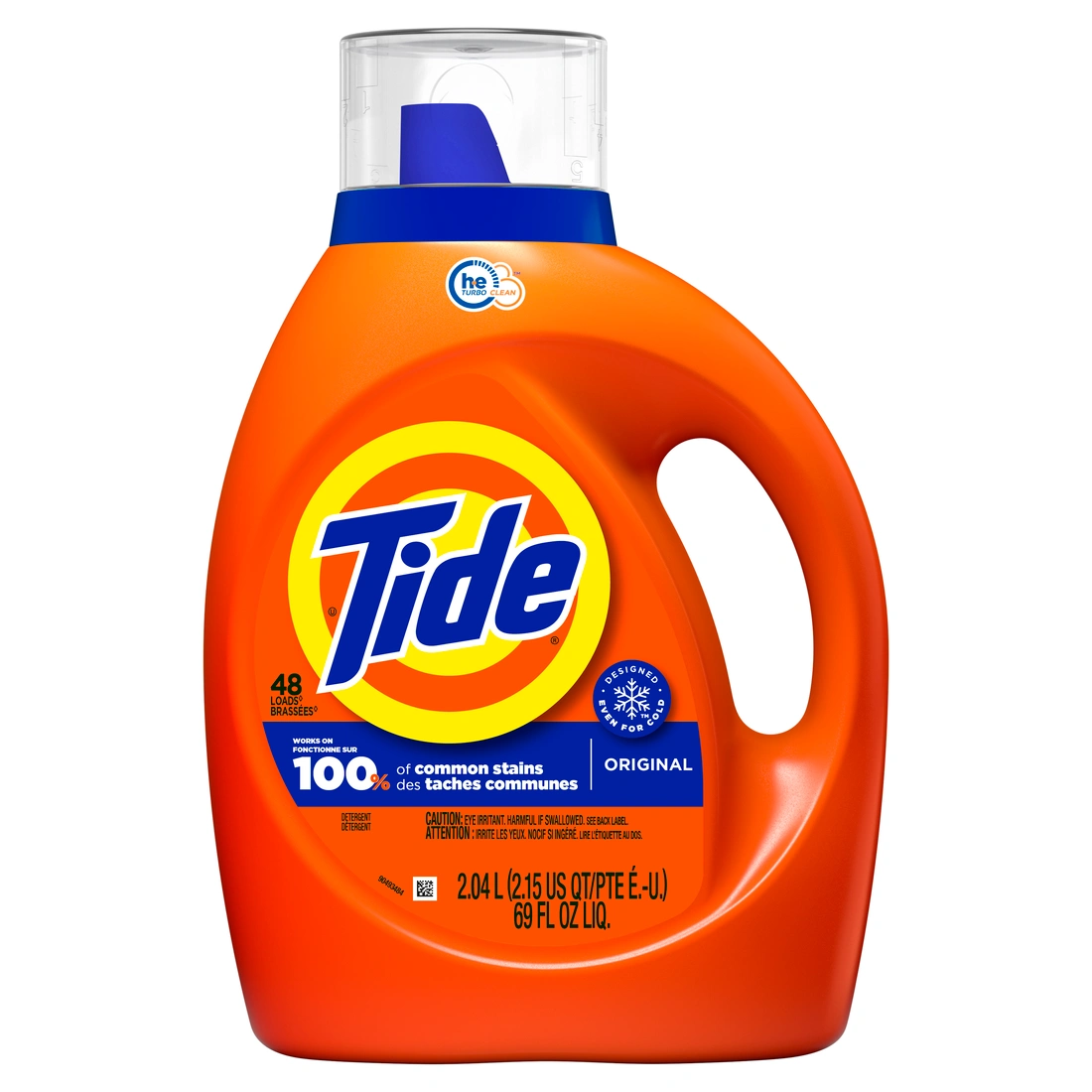 Hd laundry store detergent