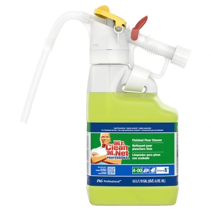 Dilute2Go - Mr Clean Professional Finished Floor Cleaner