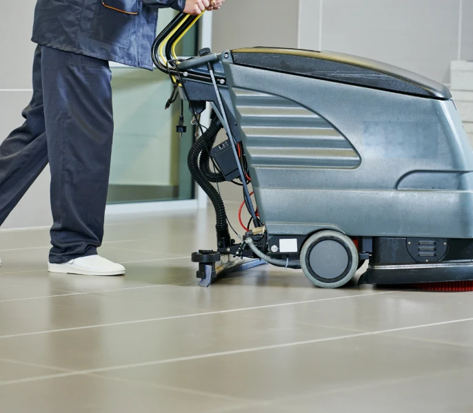 The Mop System You Must Have as a Commercial Cleaner
