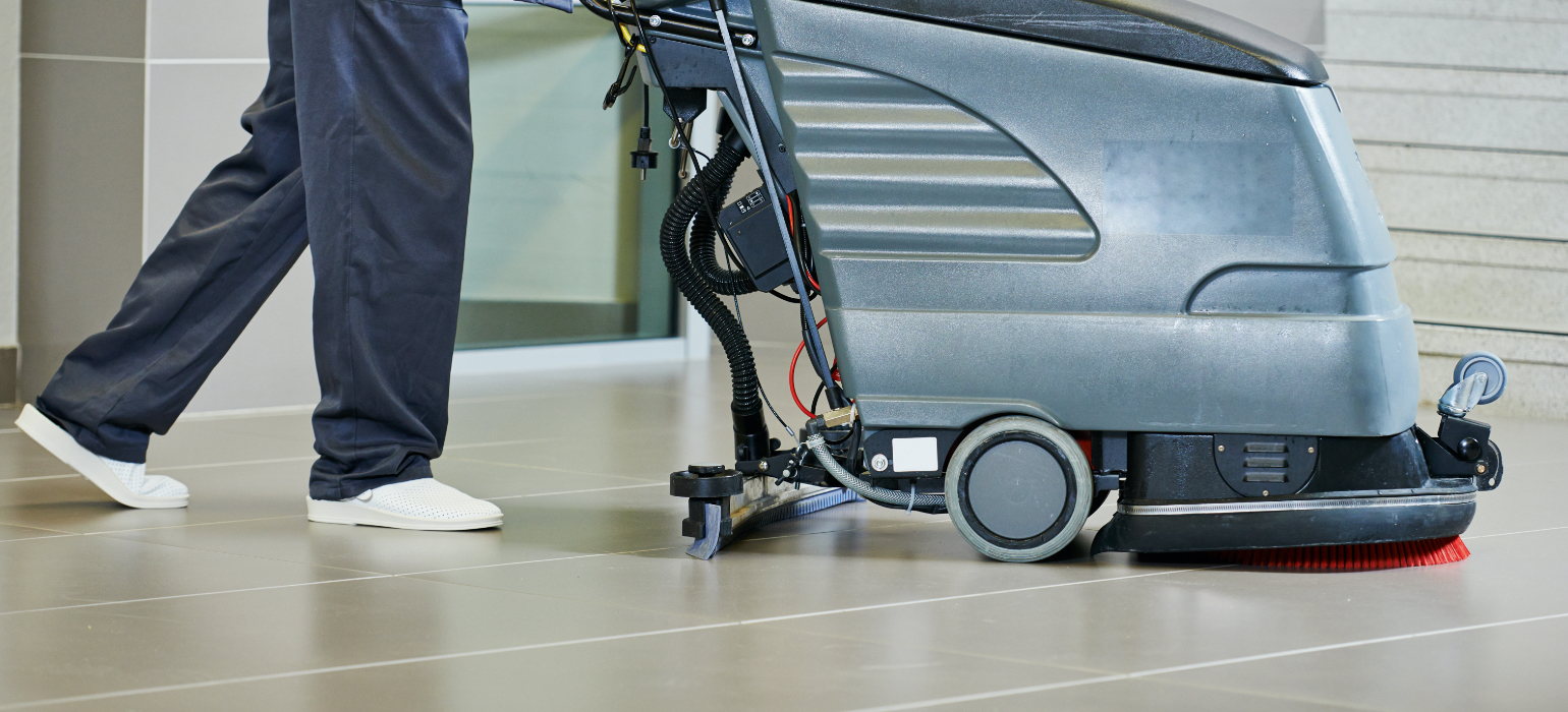 Floor Care - Cleaning & Maintenance Methods