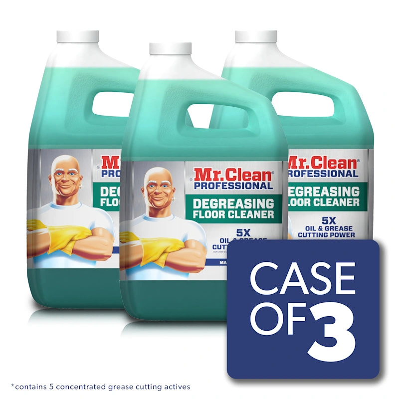 Mr. Clean PRO Degreasing Floor Cleaner | P&G PRO