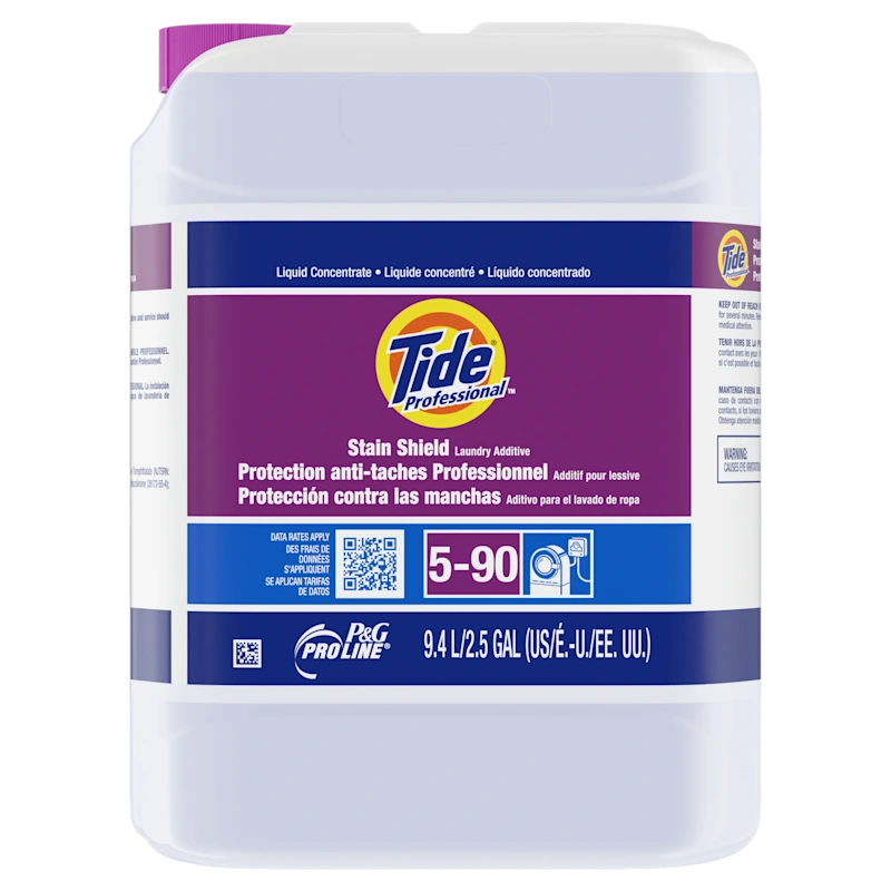 P&G Pro Line Stain Shield - Laundry Additive