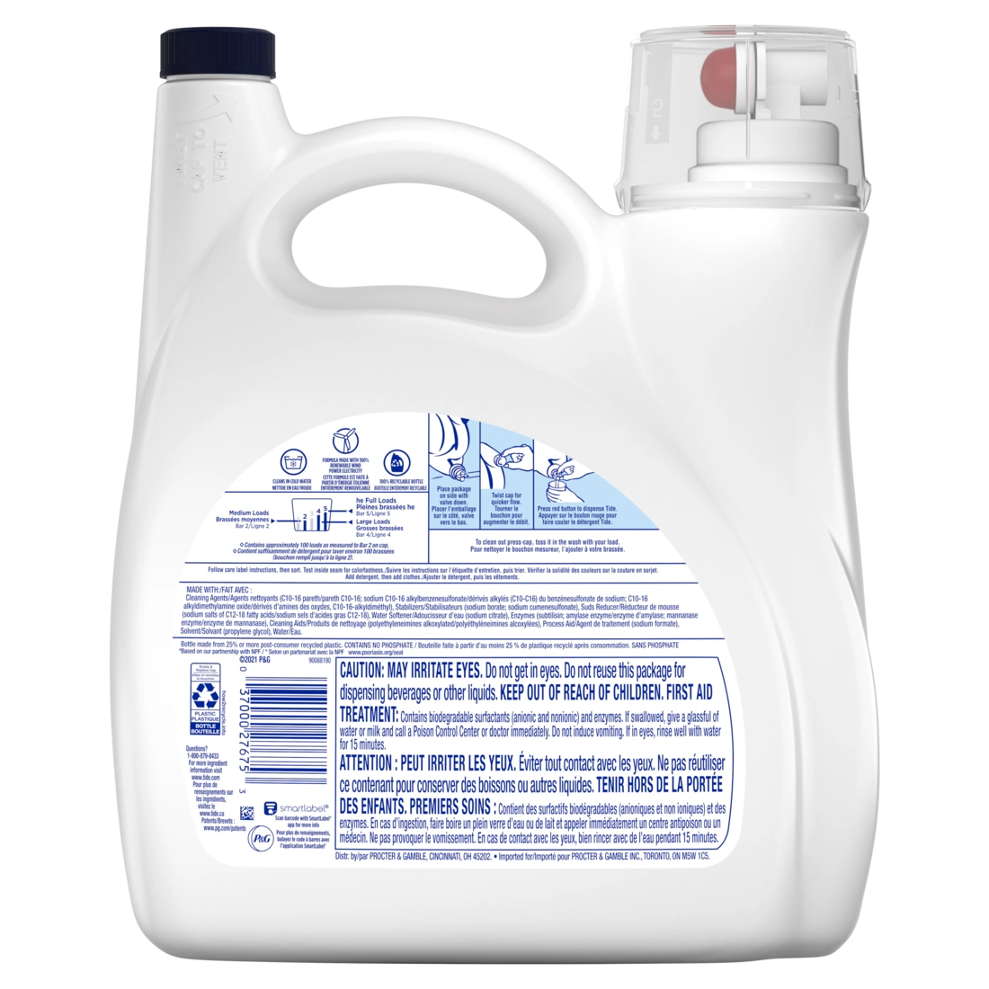 Hygienic Clean Free-Liquid product image