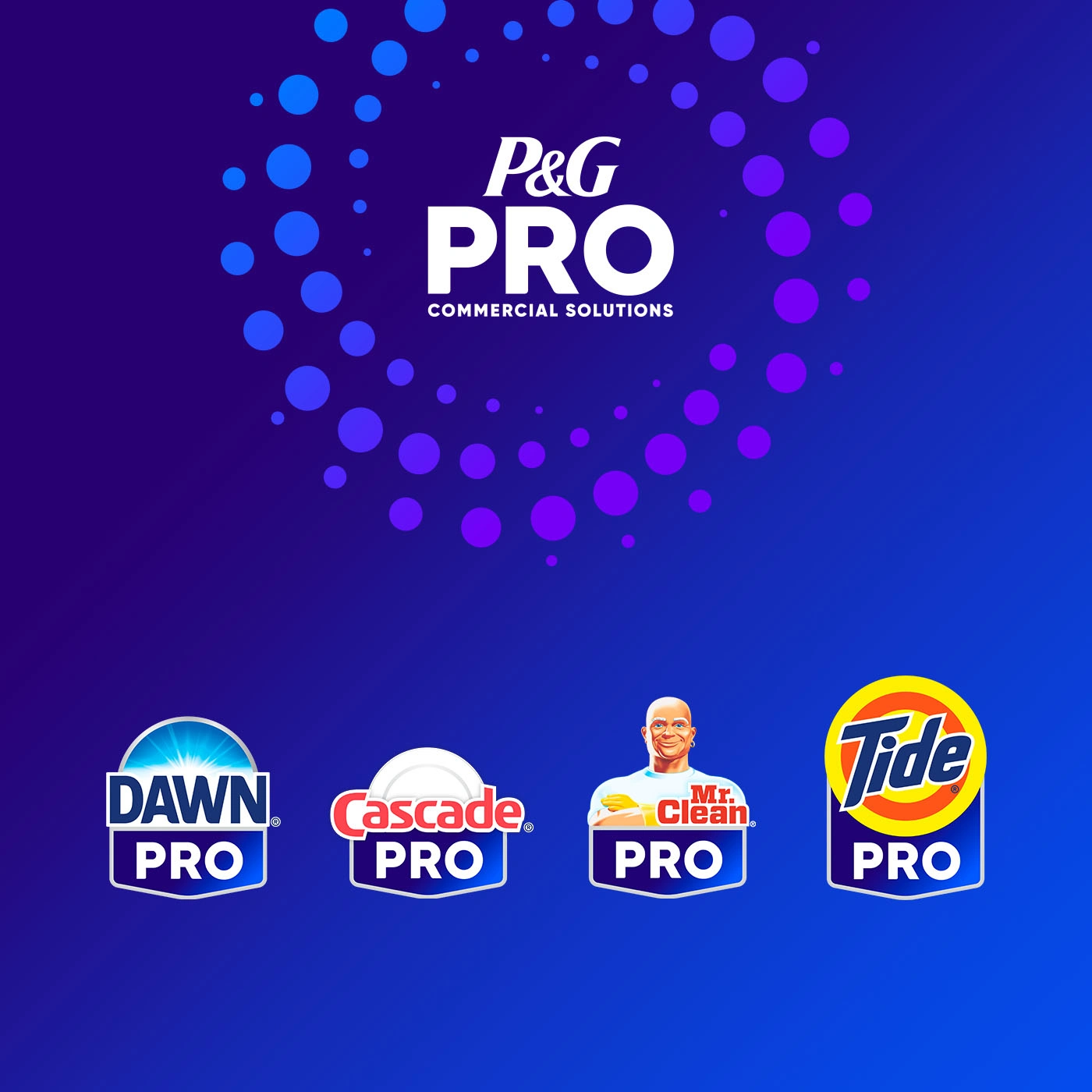 Brands you know and trust