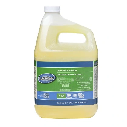 Luster Professional Liquid Chlorine Sanitizer