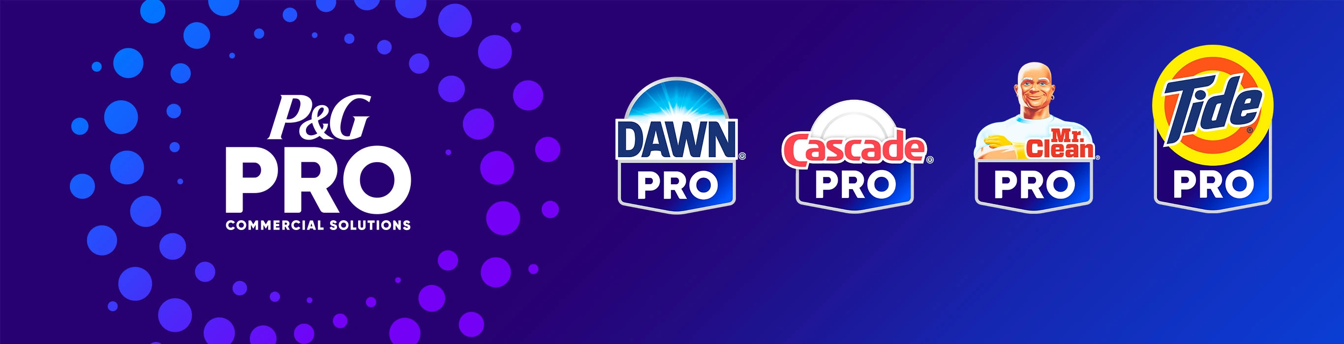 Brands you know and trust