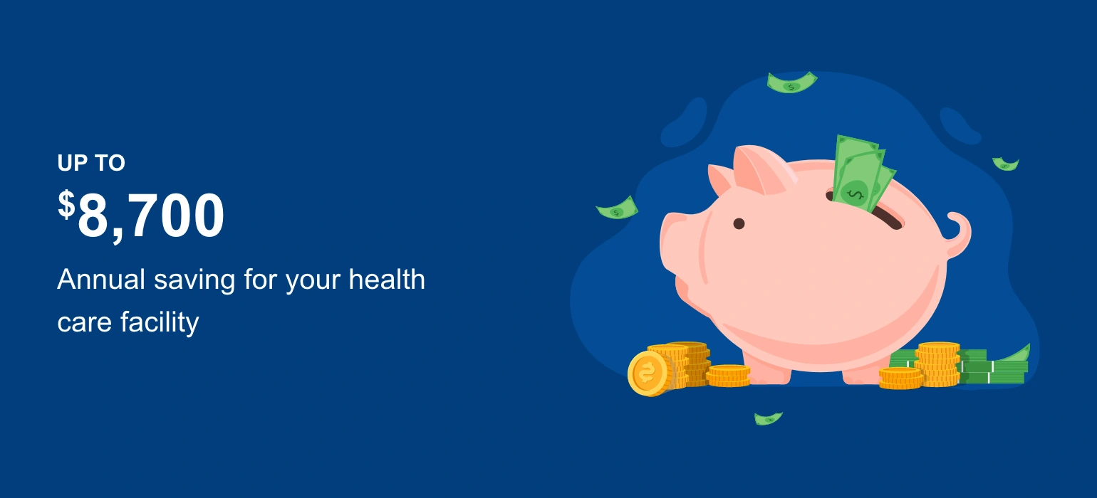 Annual saving for your health care