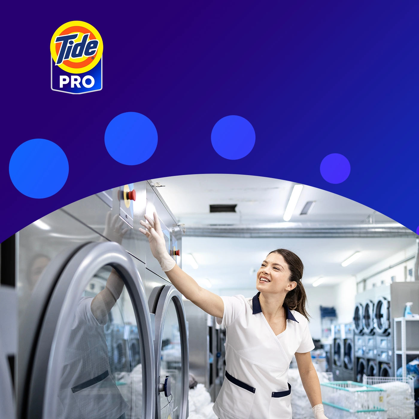 Laundry Cleaning Procedures