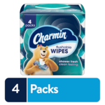 Charmin baby hot sale wipes