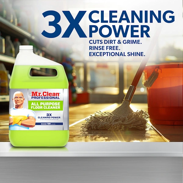All Purpose Floor Cleaner hero image