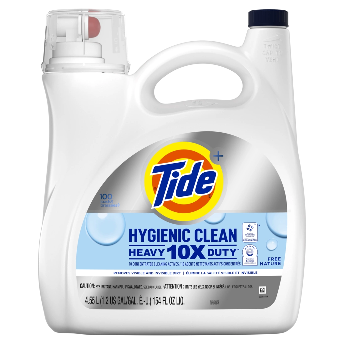 Hygienic Clean Free-Liquid product image