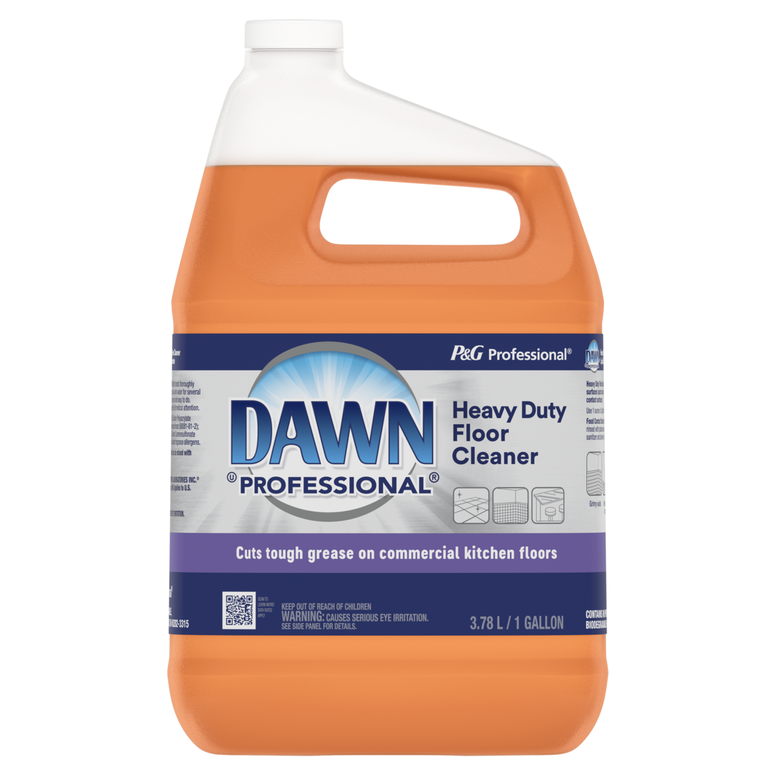 Dawn cleaning shop