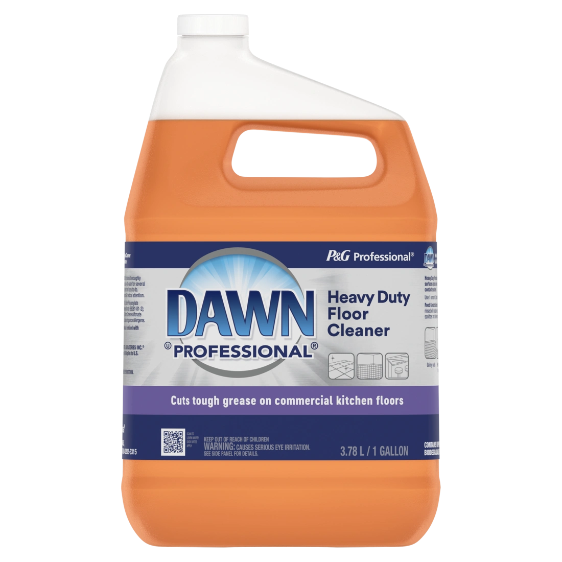 Heavy Duty Floor Cleaner- Concentrate 4-55 3/1 gal