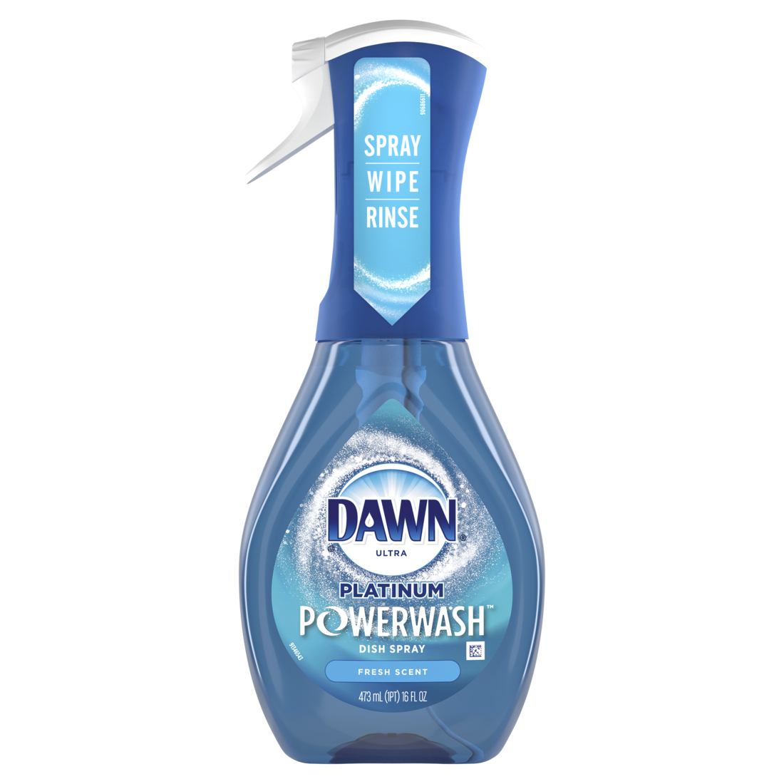 Dawn Platinum Powerwash Fresh Scent Value Pack