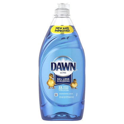 Dawn Dishwashing Liquid P G Professional