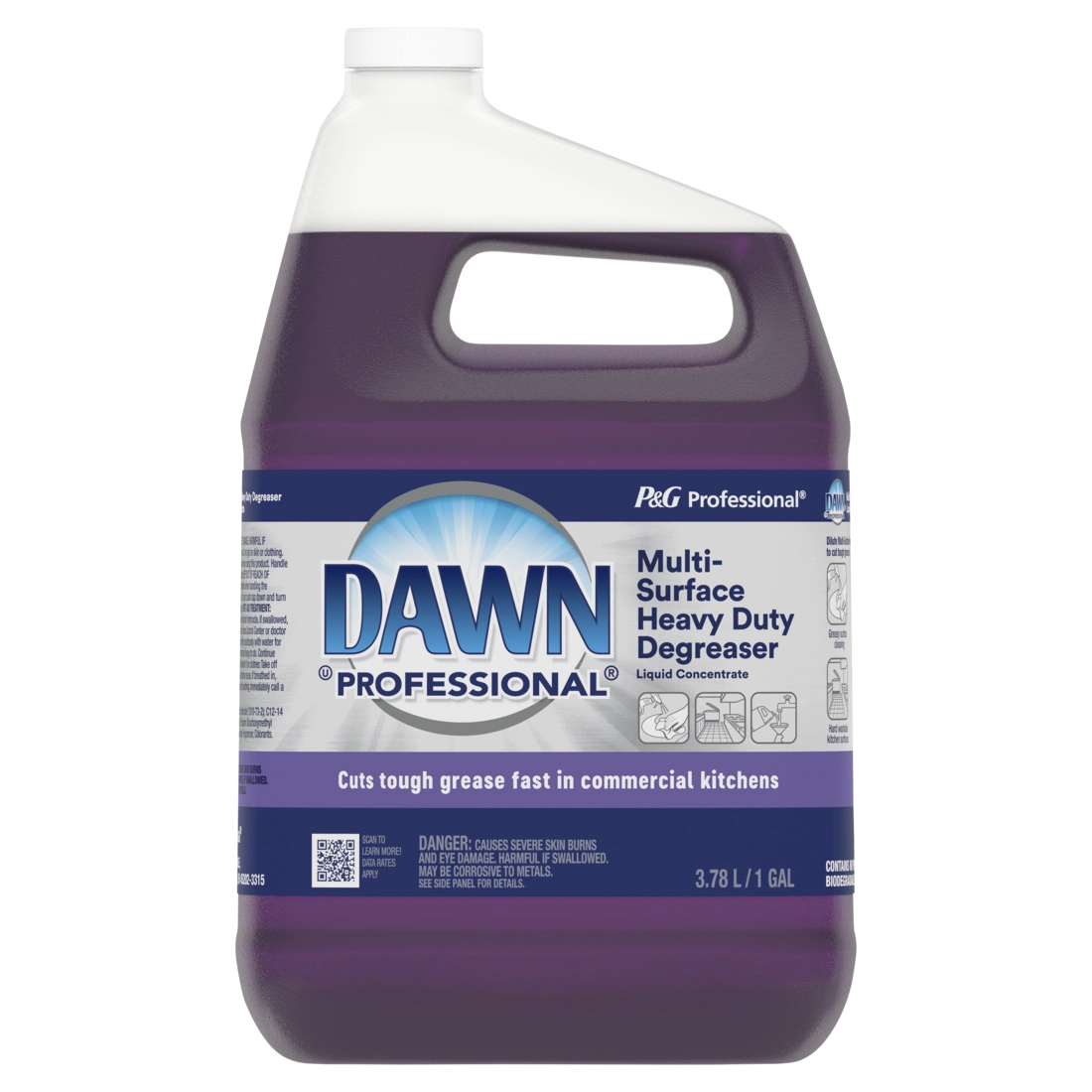 Dawn Multi-Surface Heavy Duty Degreaser