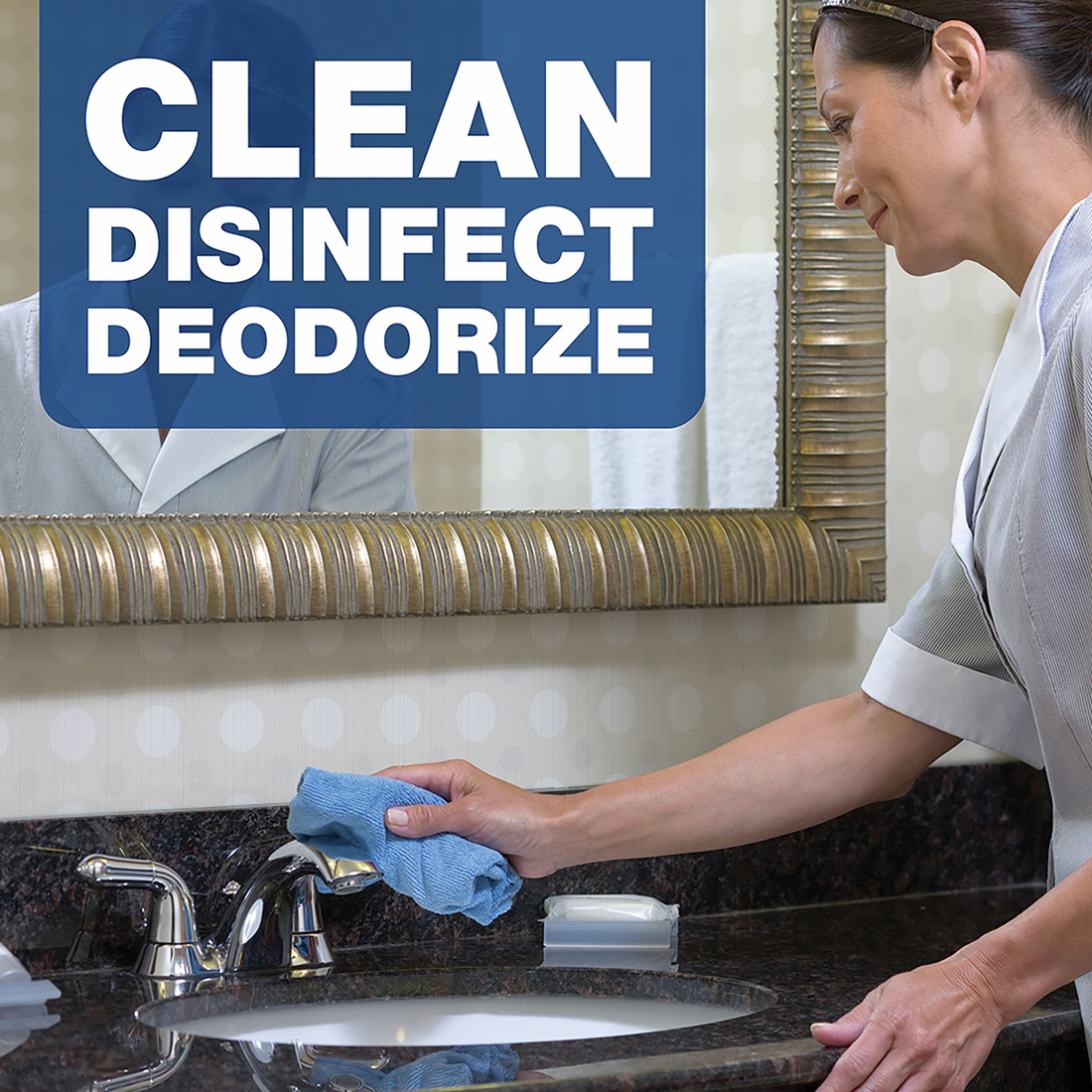 Comet Bathroom Cleaner And Disinfectant P&G Professional